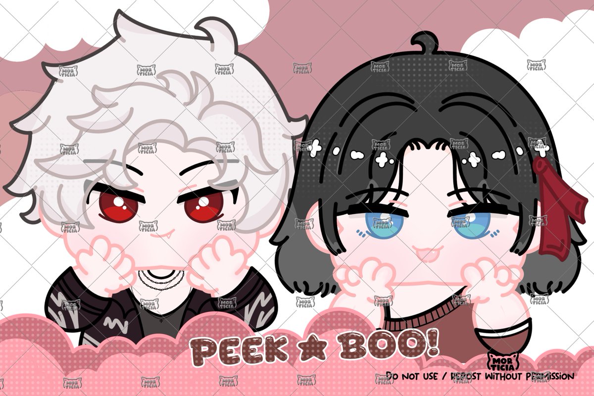 morticianiso's tweet photo. ♡ + ⟳ are very appreciated

ෆ [ Commission result ] ෆ
— ych peek a boo!
Thank you for commissioning ˖⁠♡

Dm me if you are interested, thank u ♡⁠(⁠Ӧ⁠ｖ⁠Ӧ⁠｡⁠)

#Isolret #Commission #Isolcomms #YCH #ychcommission #commissionsopen https://t.co/J8MdK0Mt94