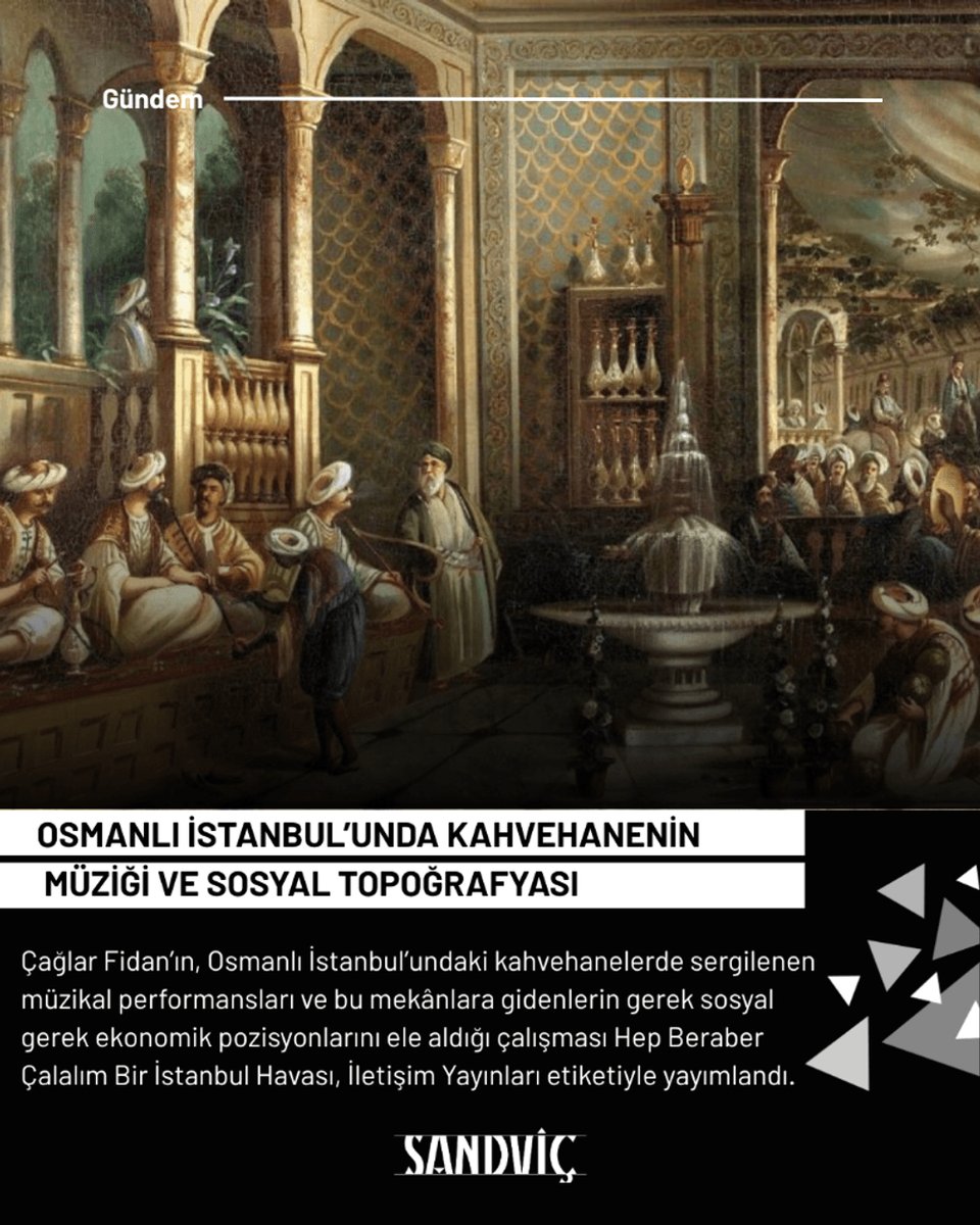 Sandviç tweet media