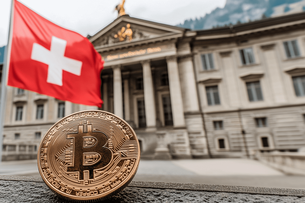 mgh_quant's tweet photo. ❌ Suisse : l'initiative Bitcoin à la BNS échoue

En janvier 2025, le think tank 2B4CH lançait une initiative populaire avec un objectif précis : modifier l'article 99 de la Constitution fédérale suisse pour obliger la Banque nationale suisse à détenir une part de ses réserves en Bitcoin, aux côtés de l'or. Pour déclencher un référendum, 100 000 signatures étaient nécessaires en 18 mois. Le délai arrive à échéance. Résultat : environ 53 000 signatures obtenues, soit la moitié du seuil requis. L'initiative est donc abandonnée.

📋 Comment fonctionne l'initiative populaire suisse ?
En Suisse, l'initiative populaire permet à des citoyens de proposer une modification de la Constitution. Pour être soumise au vote national, une initiative doit recueillir 100 000 signatures valides en 18 mois, soit environ 1,1% de la population. C'est un seuil conçu pour filtrer les propositions sans soutien réel. 2B4CH n'est pas à sa première tentative : une initiative similaire avait déjà échoué en 2021.

🏦 La position de la BNS n'a pas bougé
La BNS n'a jamais laissé de doute sur sa position. Son président Martin Schlegel l'a réaffirmé : "Le Bitcoin et d'autres cryptomonnaies sont trop volatils, ce qui n'est pas propice à la préservation de la valeur de nos investissements." La banque ajoute que les cryptomonnaies "ne répondent pas aux exigences en matière de réserves de change."
Les partisans de l'initiative avancent des arguments différents. Yves Bennaïm, fondateur de 2B4CH, conteste l'argument de la liquidité : "Les volumes de transactions quotidiens se comptent en dizaines de milliards de dollars." Il soutient que le Bitcoin représente une alternative neutre au dollar et à l'euro, qui constituent aujourd'hui les trois quarts des réserves de change de la BNS, une concentration que la Suisse, attachée à sa neutralité, devrait selon lui vouloir réduire.

🔎 Ce qu'il faut retenir
L'échec de cette initiative ne clôt pas le débat. Il le replace dans son contexte réel : modifier la Constitution par voie citoyenne est une procédure longue et difficile, qui requiert un soutien populaire bien au-delà de la communauté crypto. Le sujet des réserves souveraines en Bitcoin reste actif à l'échelle mondiale. Les États-Unis disposent d'une réserve stratégique. Le Luxembourg, la République Tchèque et le Brésil allouent une part de leurs fonds souverains au BTC. La BNS observe. Et les contraintes qui pèsent sur ses interventions de change (pertes de 8,8 milliards en 2025, dépendance au dollar...) n'ont pas disparu avec cet échec.

La question de savoir si Bitcoin a sa place dans les réserves souveraines n'est pas tranchée. Elle est simplement reportée. Pensez-vous que cette initiative aurait eu plus de chances dans un autre contexte politique ou de marché ? 👇Partagez votre analyse en commentaire.

#Bitcoin #Suisse #BNS #Crypto #Macro