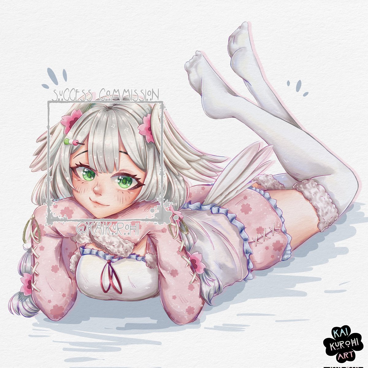❀ Kai ❀ || COMS OPEN! 🌟 tweet media