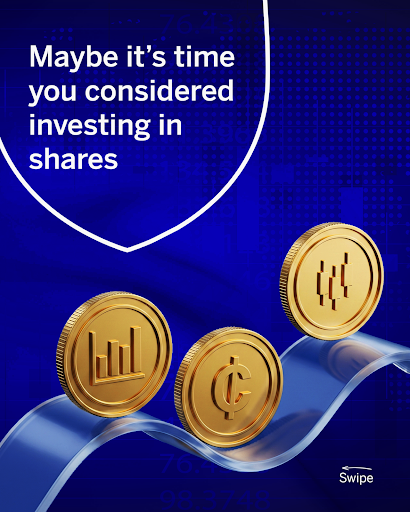 StanbicBankGH's tweet photo. Stop holding your money back, it’s ready to grow with Equity Trading. Buy and sell shares on the stock market with expert advice from SBG Securities.
For more information, visit: https://t.co/KjryAqO5Wb
#takingshapewithstanbic
#stanbicbankghana https://t.co/46FNISBNU7