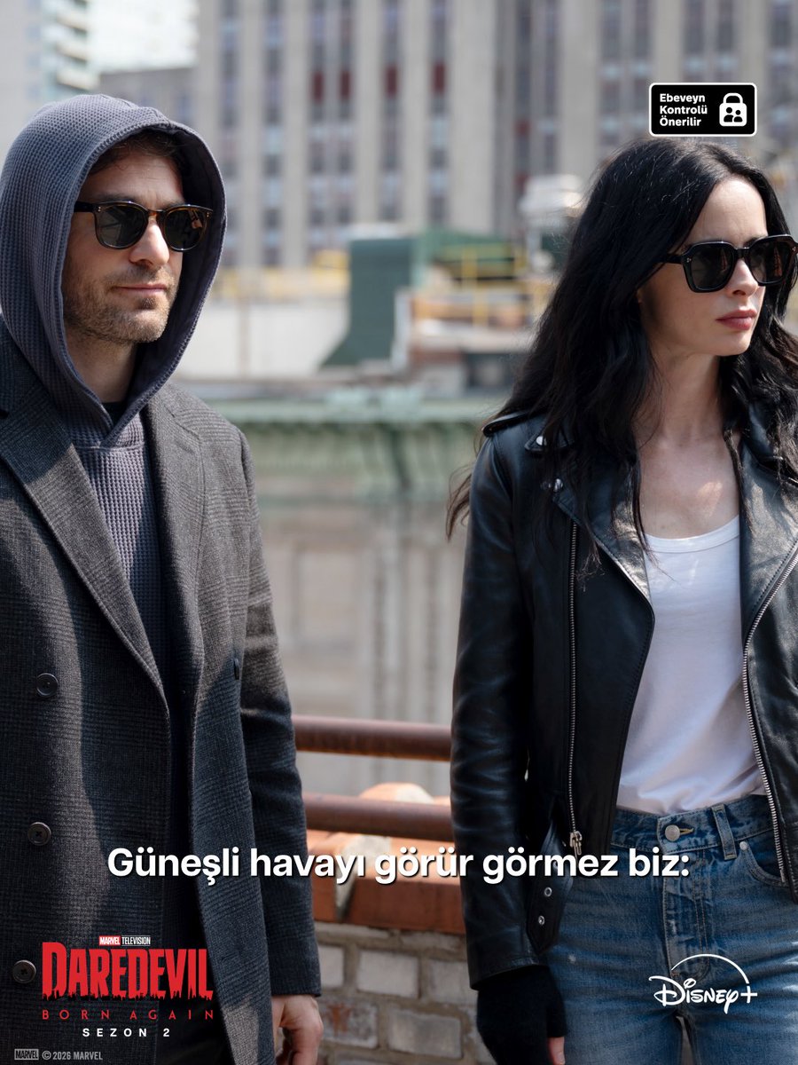 Disney+ Türkiye tweet media