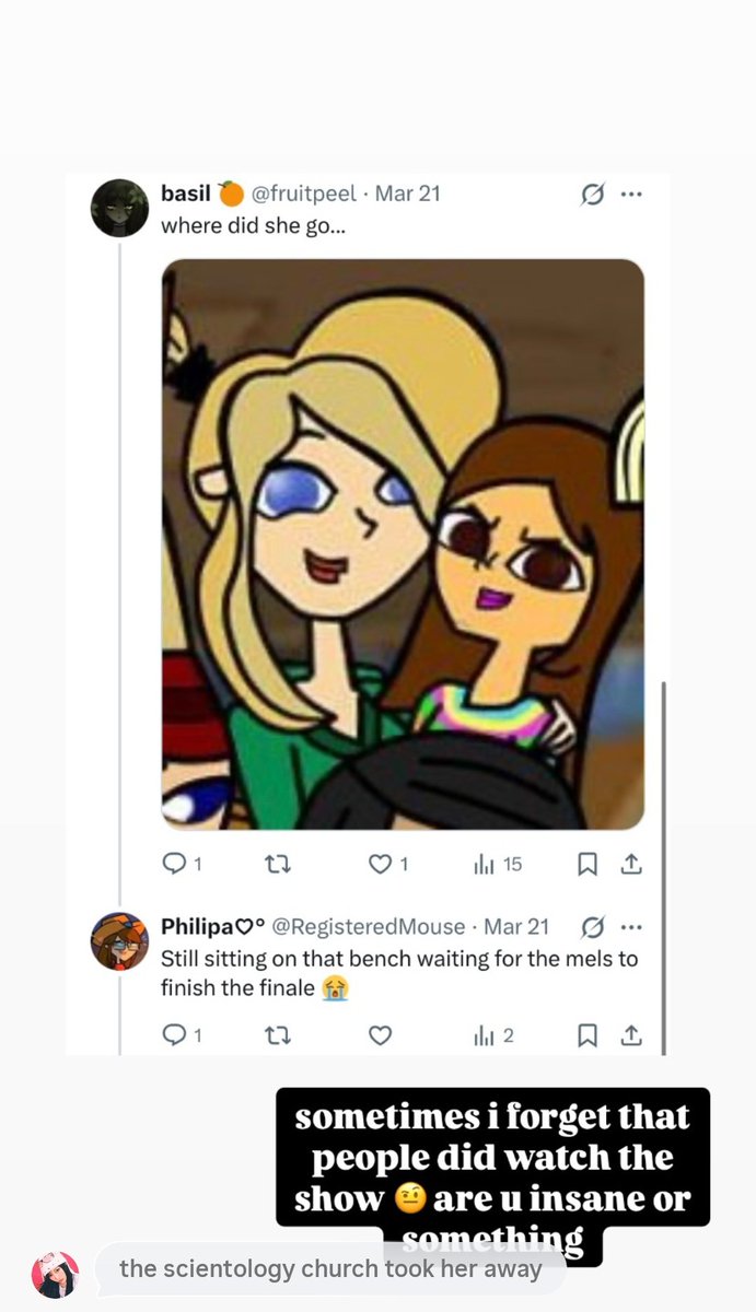 basil 🩷 tweet media