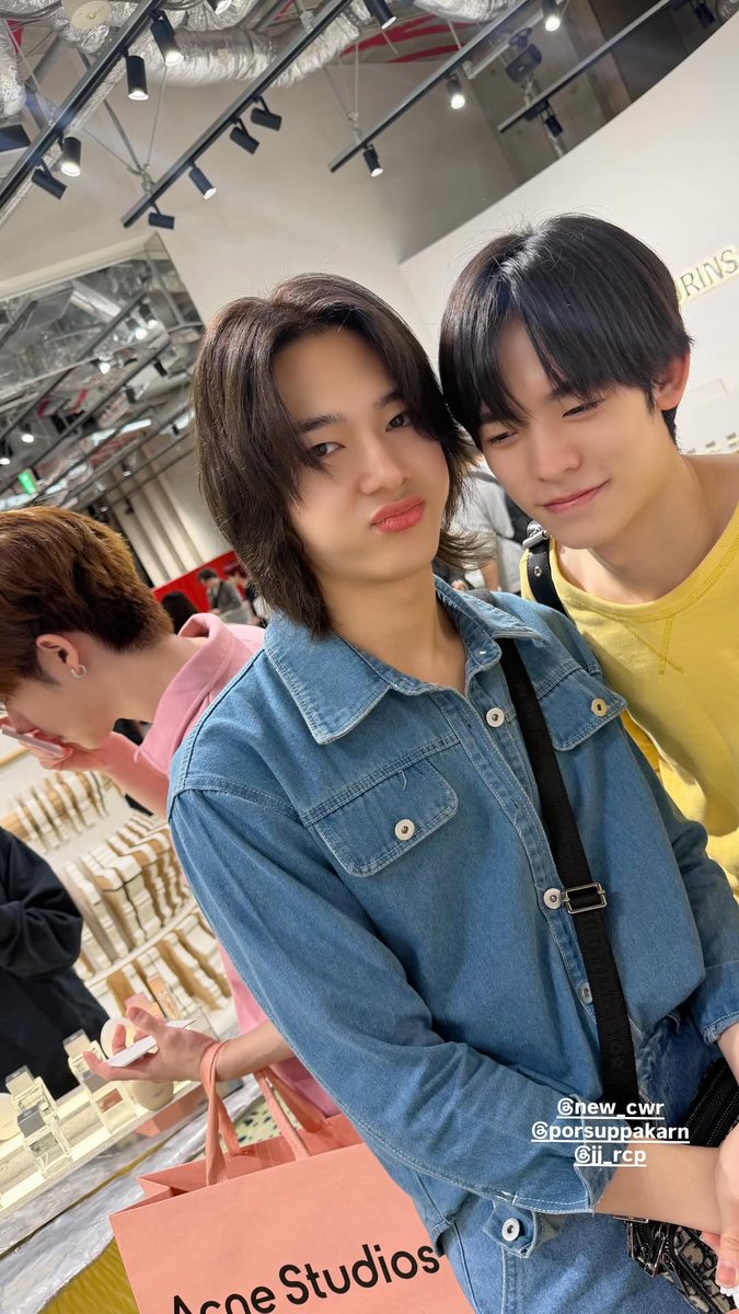 WoaiNEW | NUNEW Official Fanclub tweet media