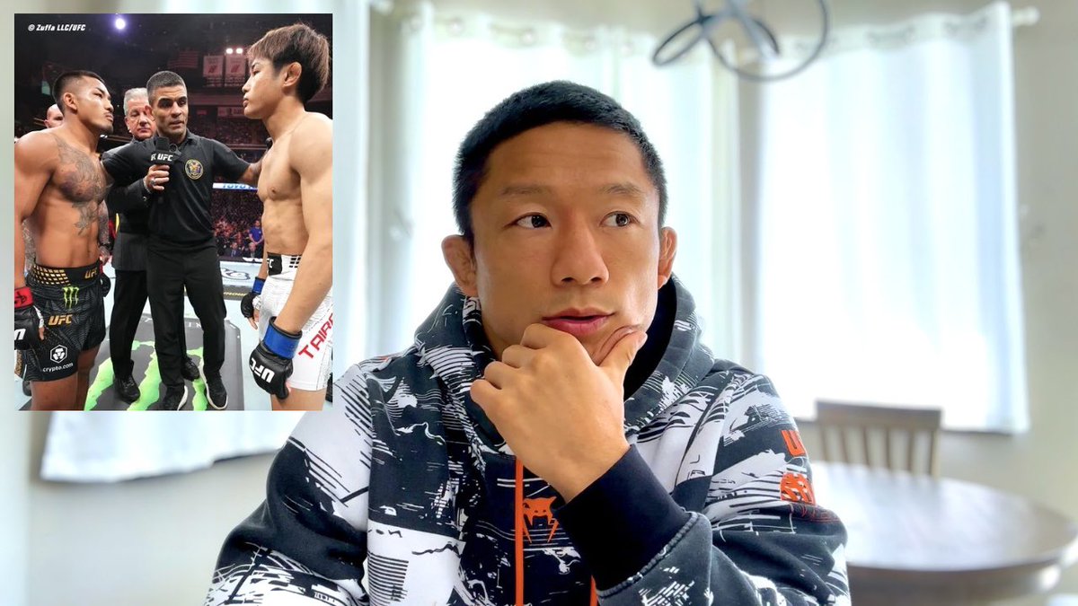 堀口恭司 Kyoji Horiguchi (@kyoji1012) / Posts / X