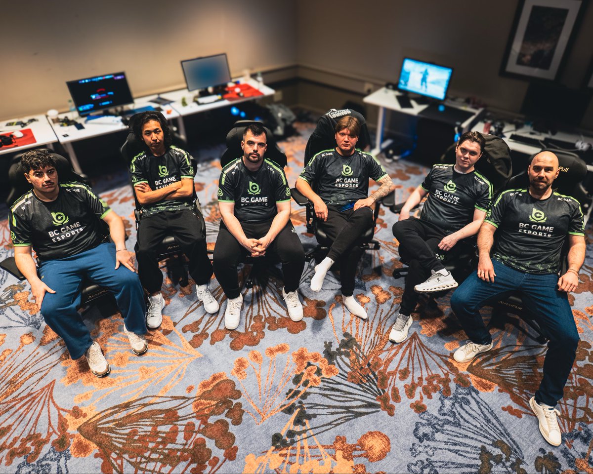 BC Game Esports tweet media