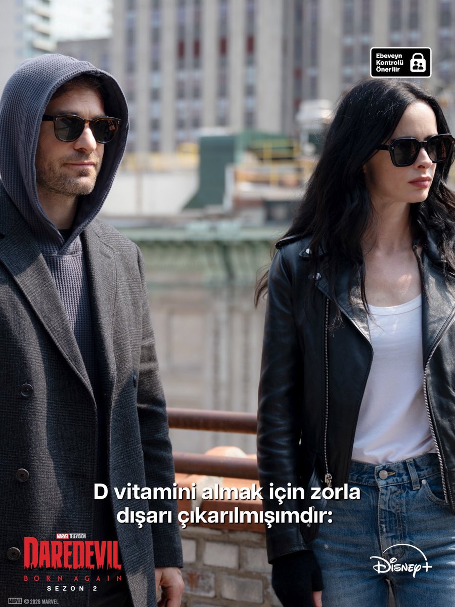 Disney+ Türkiye tweet media
