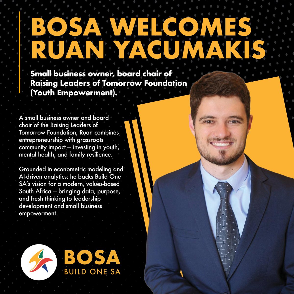 BOSA tweet media