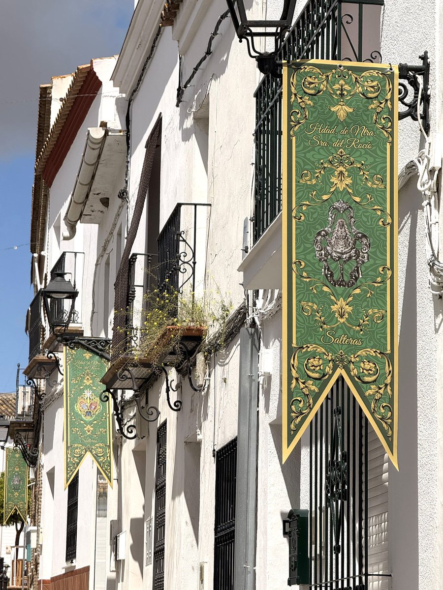 Hdad del Rocío de Salteras tweet media