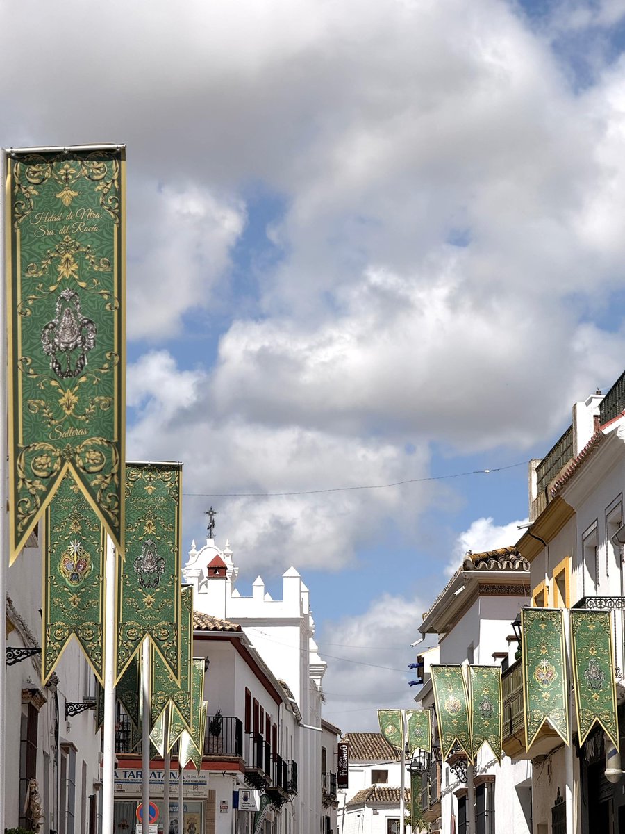 Hdad del Rocío de Salteras tweet media