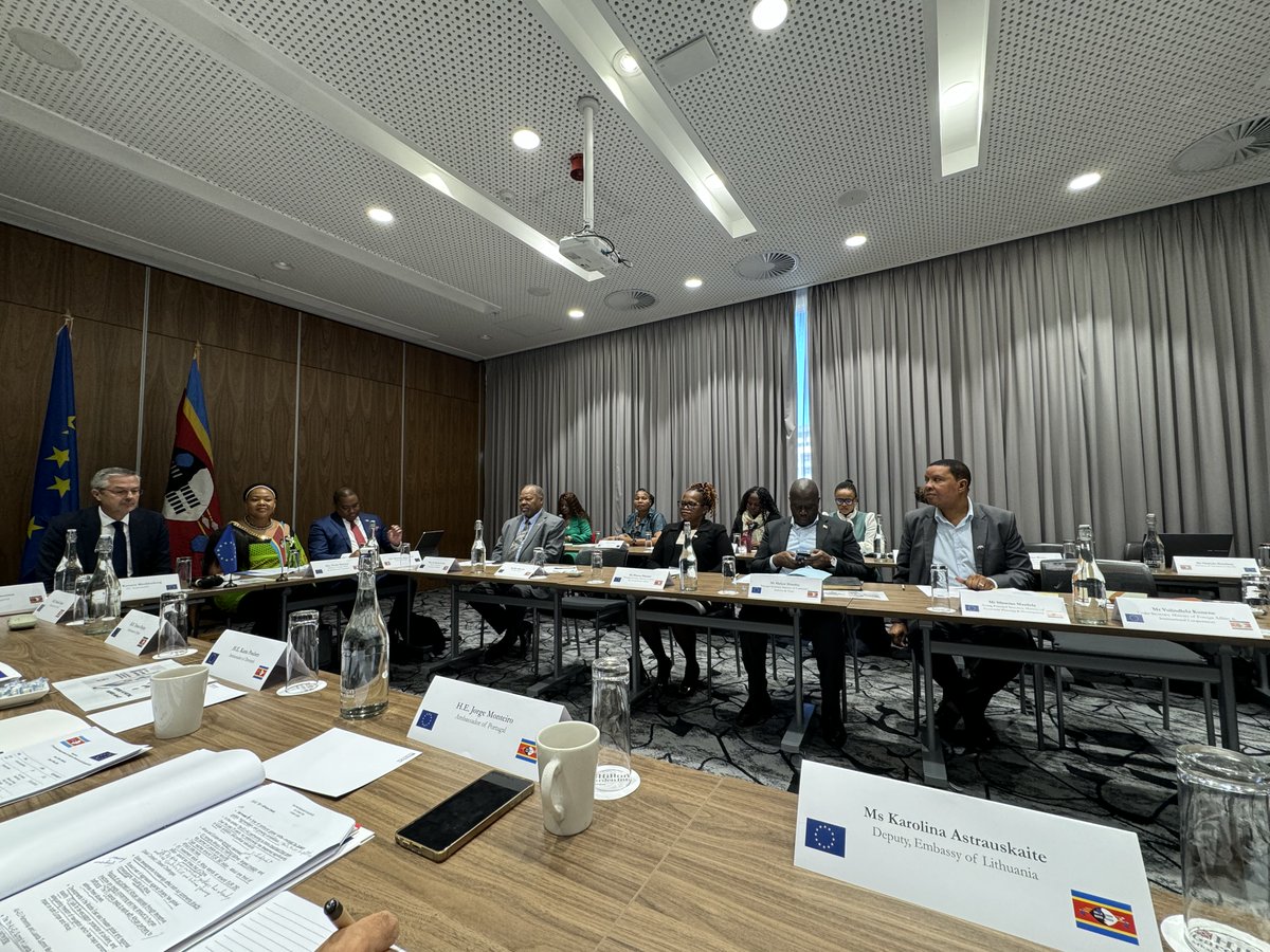 Lithuania in South Africa tweet media