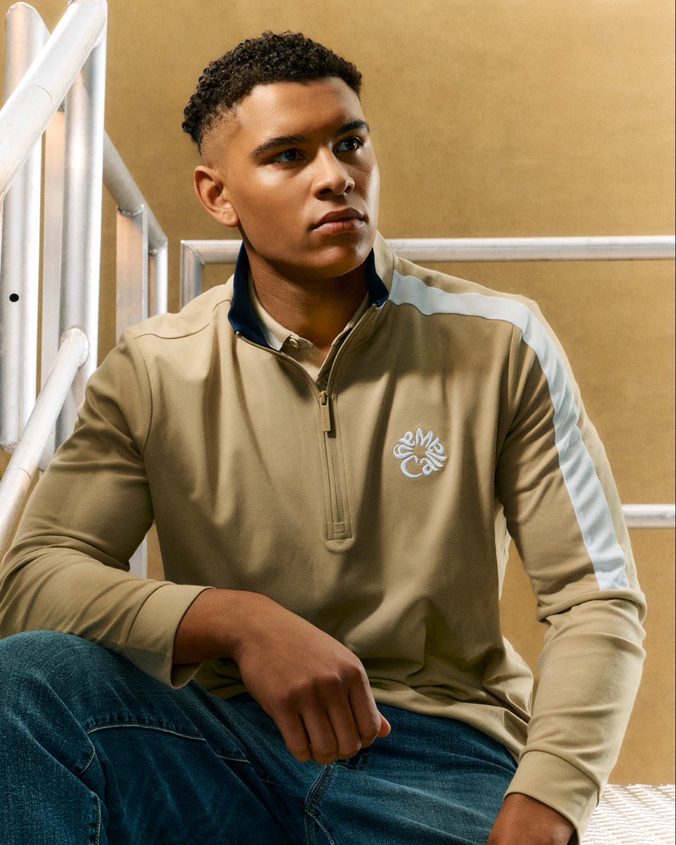Callaway Apparel Europe tweet media