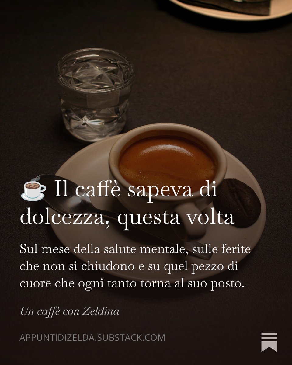 appuntidizelda's tweet photo. Ci vediamo tra un'ora!
#MondayVibes #Buongiorno #GoodMorningX #lunedì #dicembre #caroselloinlove #caffè
https://t.co/O63kKt1QpB https://t.co/NyJiD6WgmS