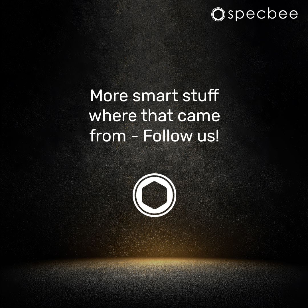 Specbee tweet media