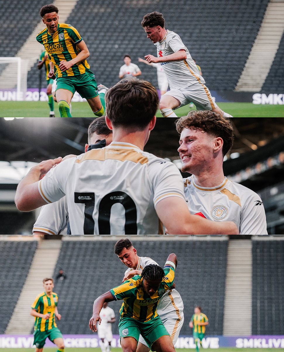 MKDonsFC's tweet photo. The future stars of MK1 ⭐

#COYD https://t.co/1lhBcobmsh