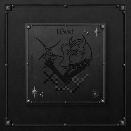 XLOV / I,GOD (2ND ミニアルバム) O VER.｜韓国 K-POP CD｜(予約販売 5