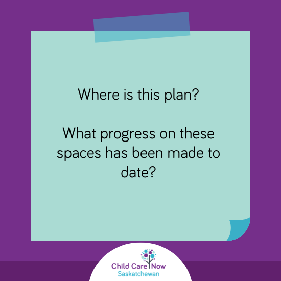 CCNowSask's tweet photo. Looking for answers about the new SK child care agreement? So are we! We're posting our most burning questions for Minister Hindley here the next few weeks, for you to share and ask him (or your MLA) as well!

Find the full list of questions on our website (link in bio)

#skpoli https://t.co/vLS8ebdlL4