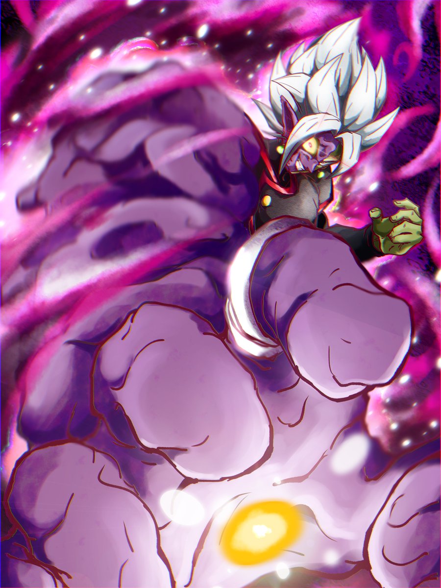 ドラゴンボール ザマス