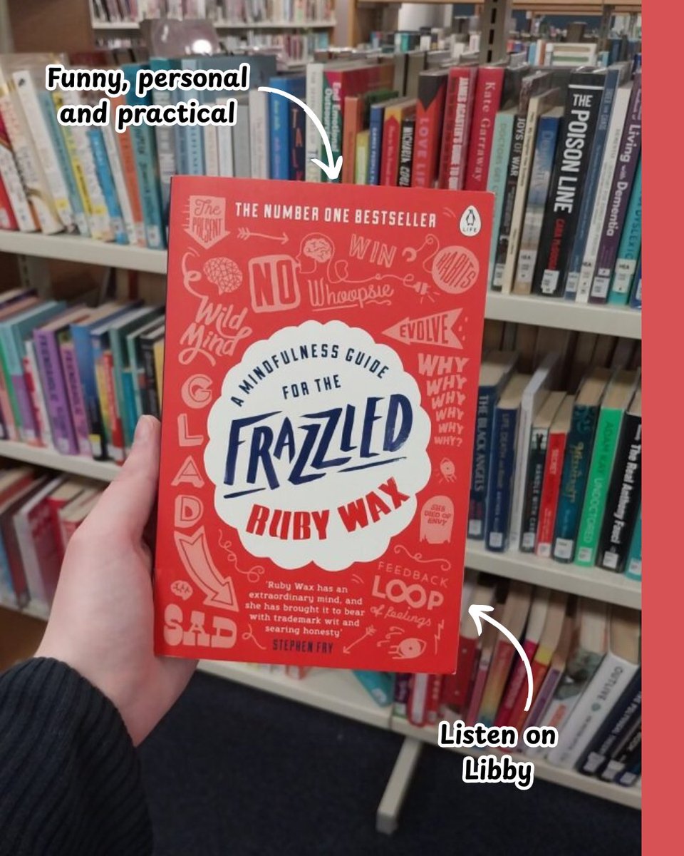 Lincs Libraries tweet media