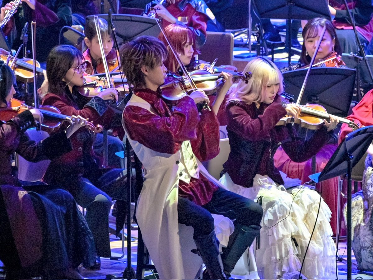 ウィル🎻 tweet media