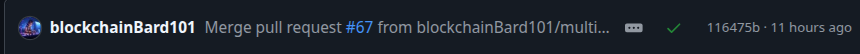While you were sleeping a feature was shipped