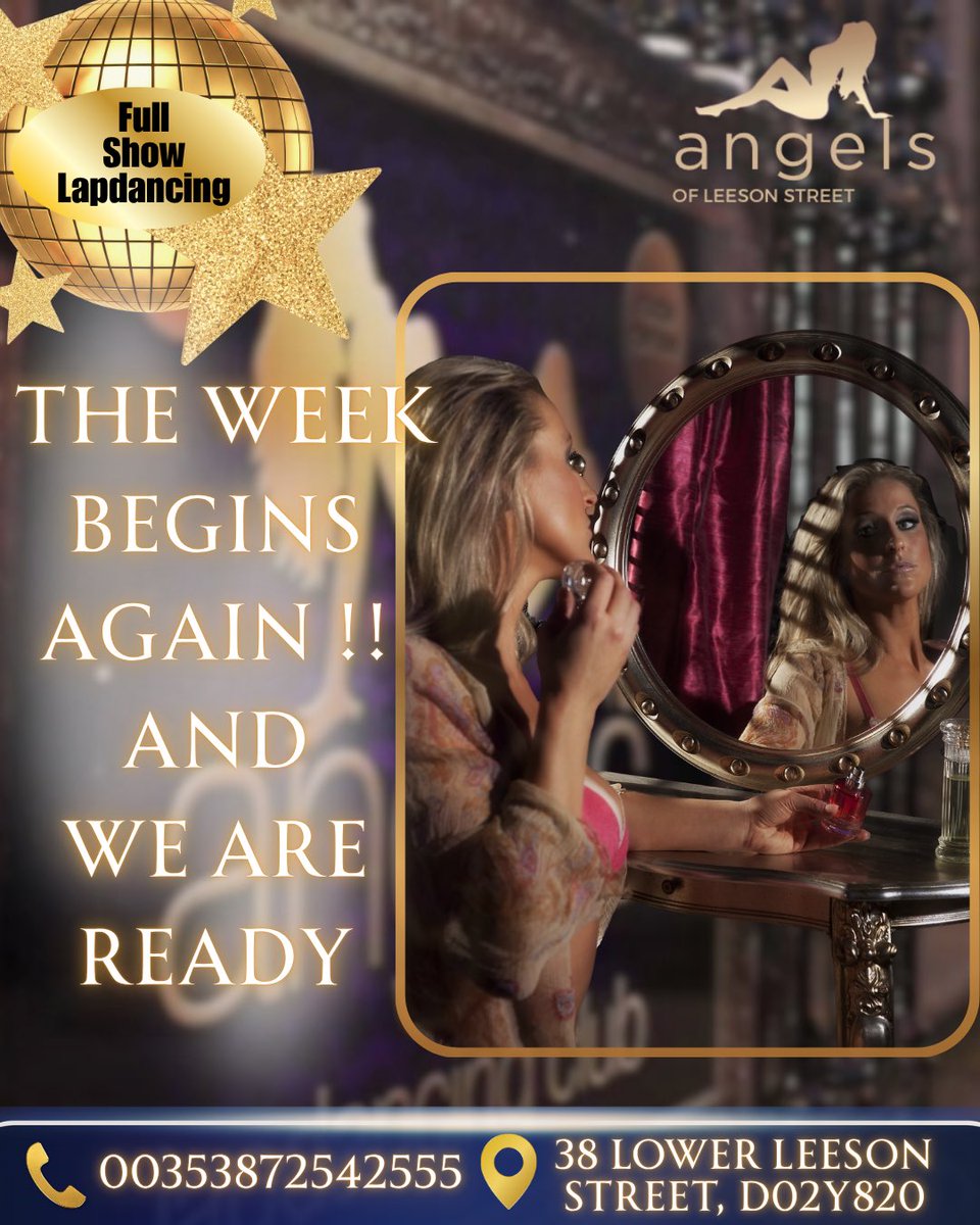 Angels Lap Dancing Club tweet media