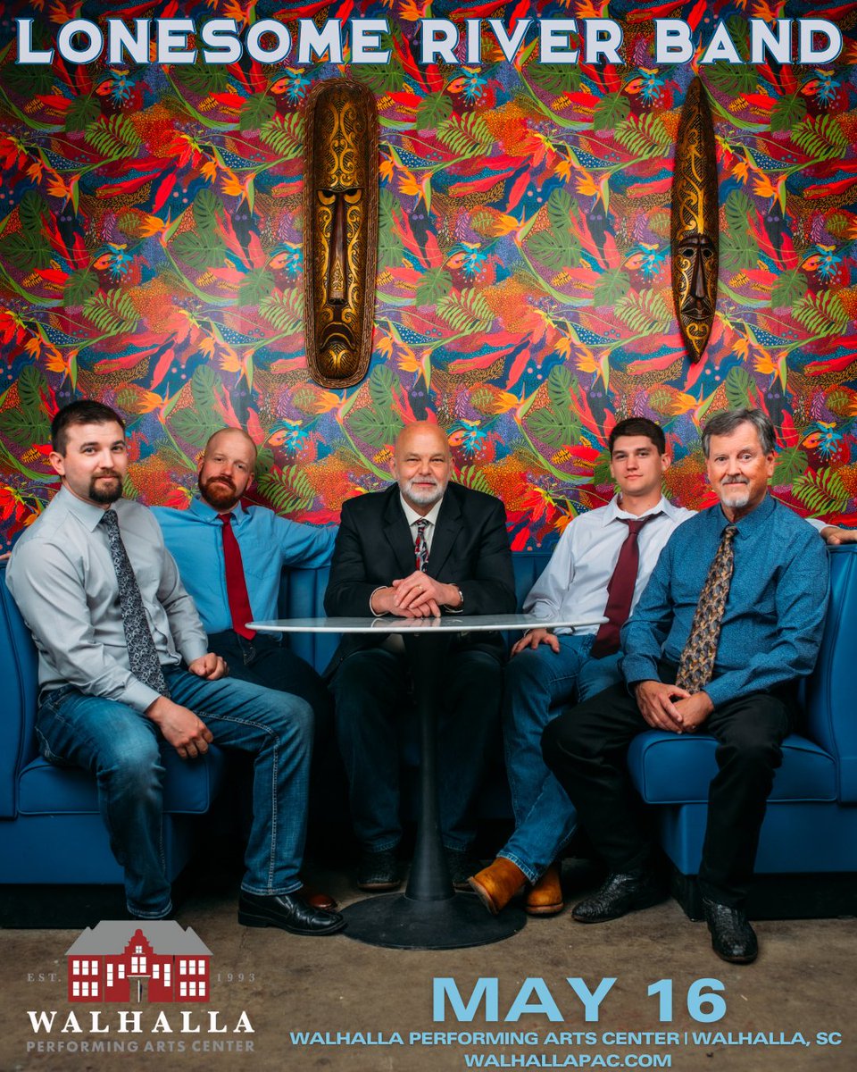 LonesomeRiverB's tweet photo. We can't wait to see ya'll at Walhalla Performing Arts Center this Saturday 🪕🎶 🎻 Music starts at 7:30!
🎫 Tickets: https://t.co/o36wzrmsuu
#livemusic #WalhallaSC https://t.co/DDnfQKY4fF