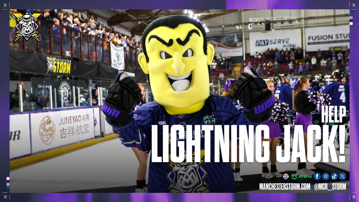 Manchester Storm | #Homecoming tweet media