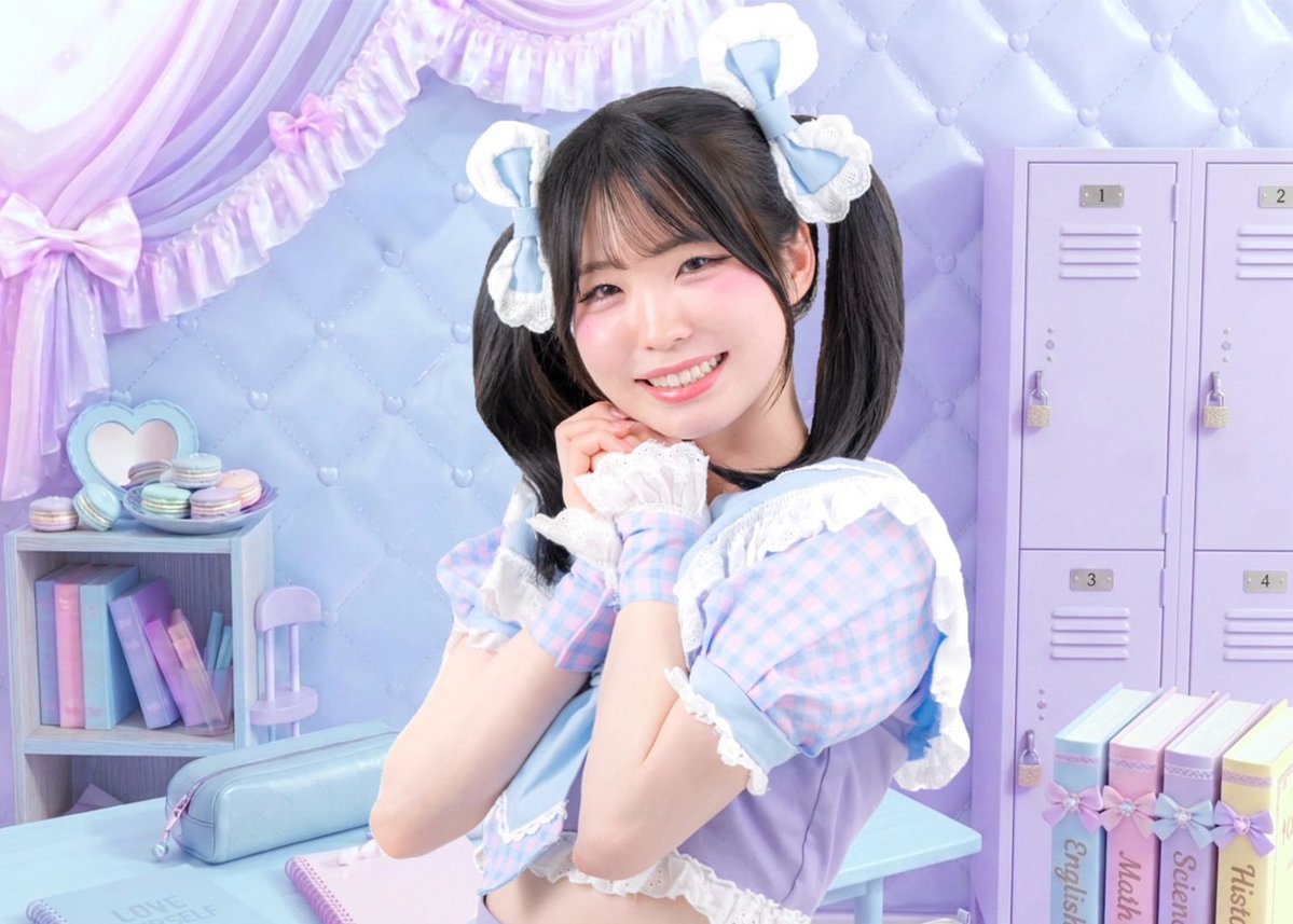 ゆな💖やっぱりまかろん。 tweet media