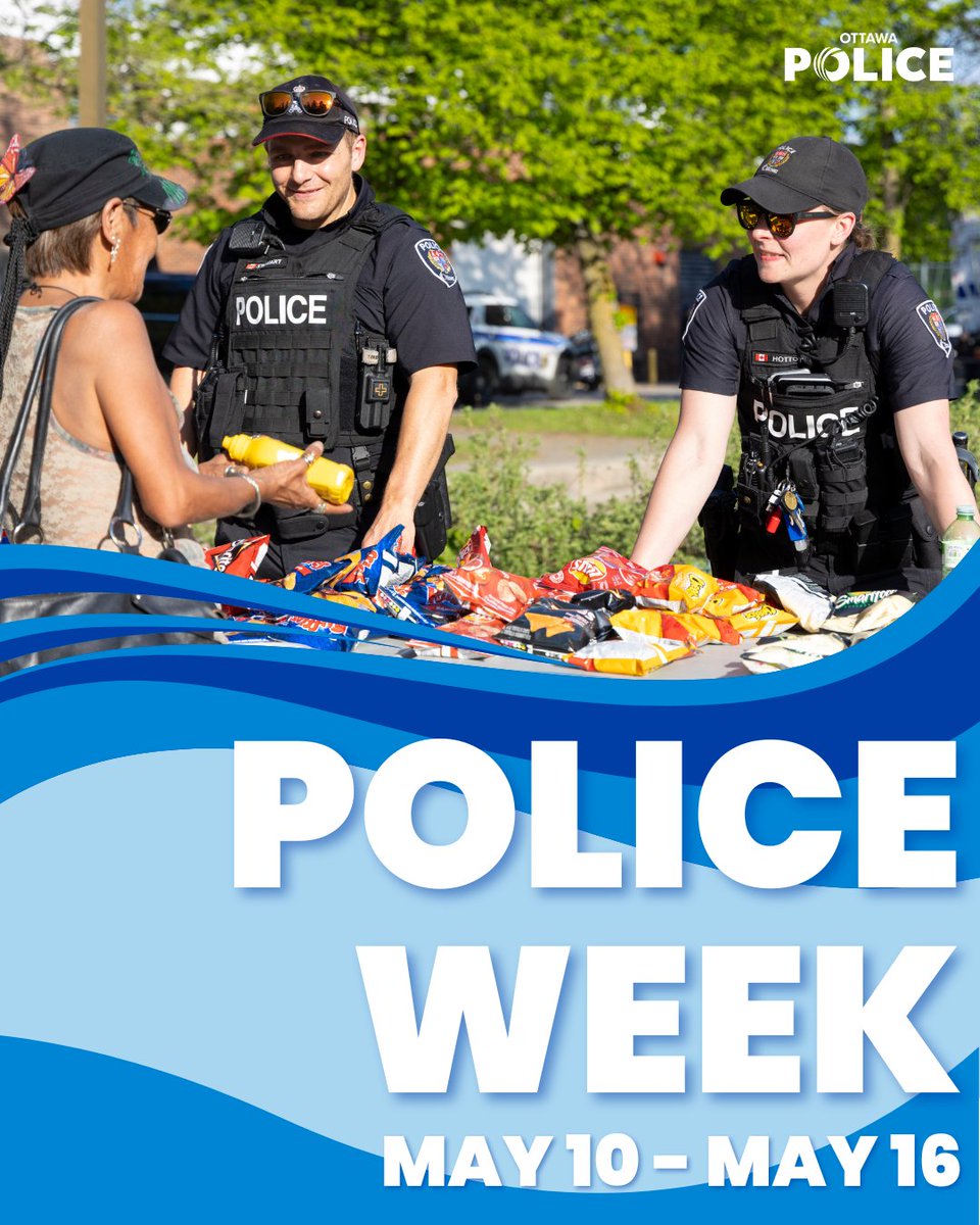 Ottawa Police tweet media