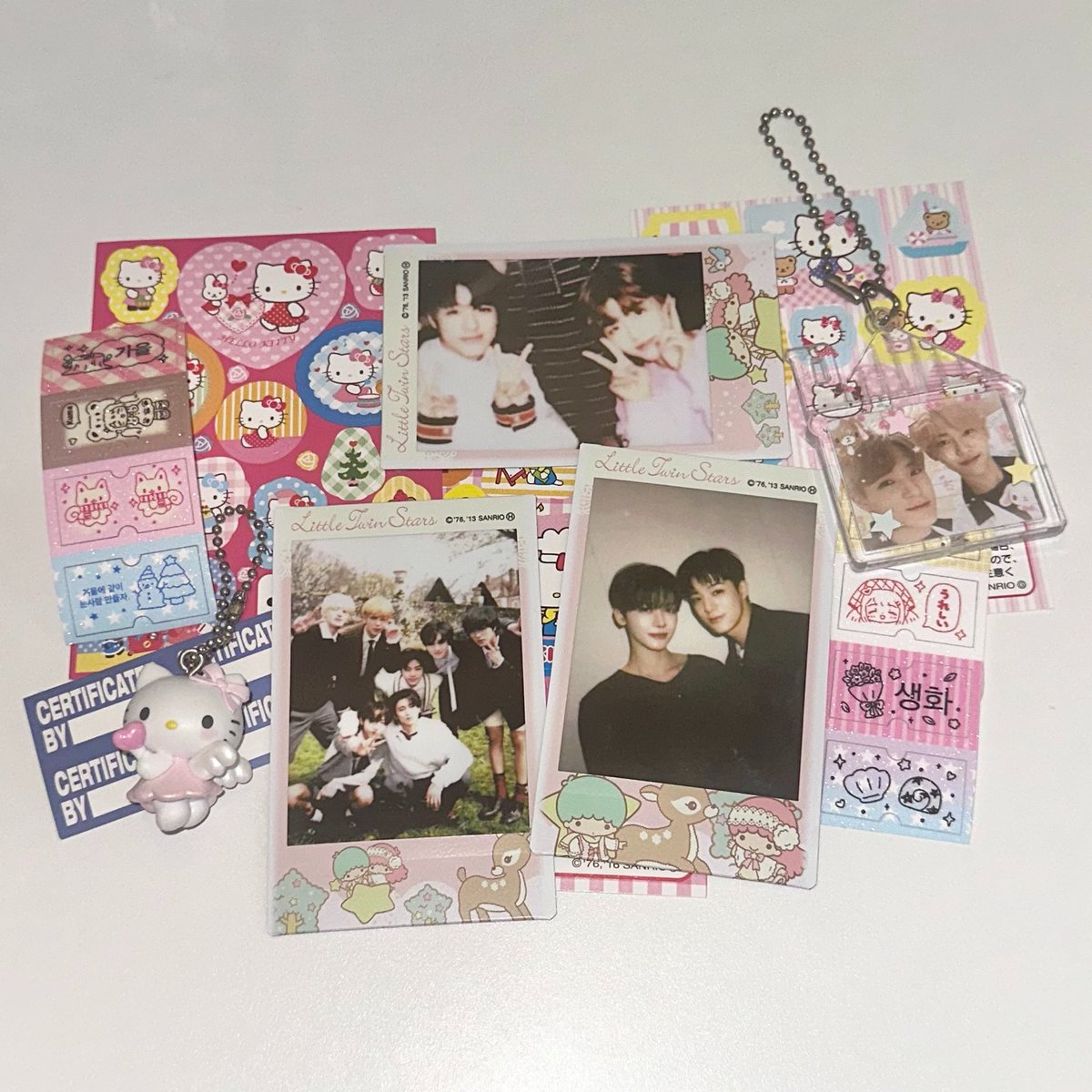 say n 🍮 ♡。 tweet media