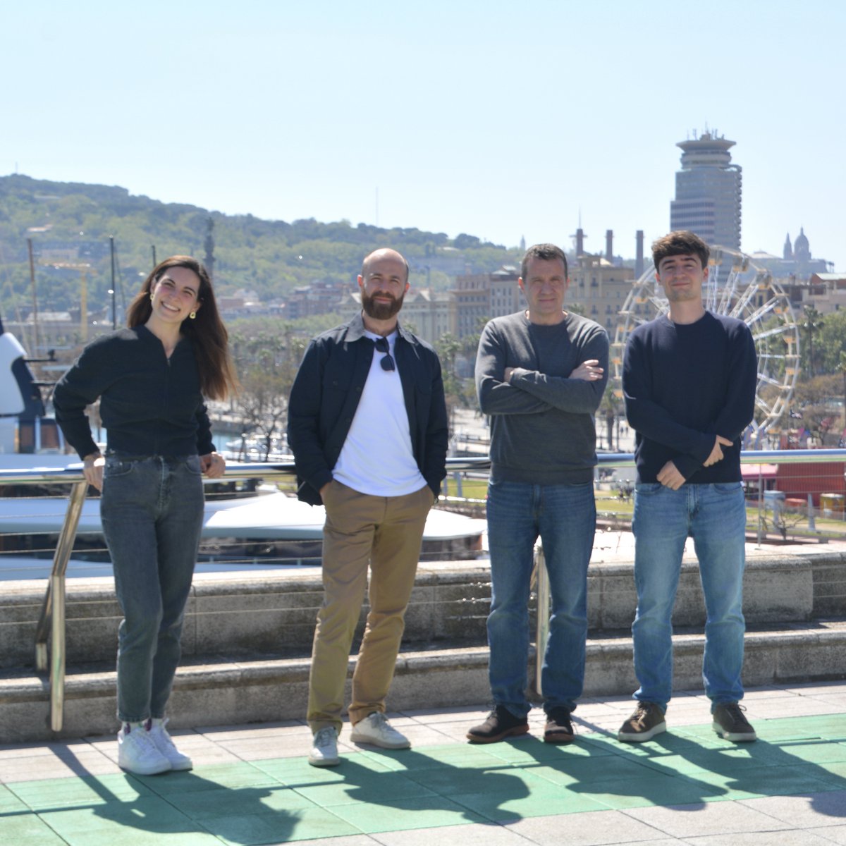 Tech Barcelona tweet media