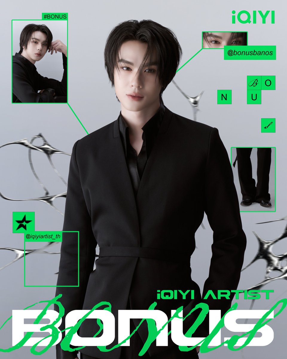 iQIYI Artist TH tweet media