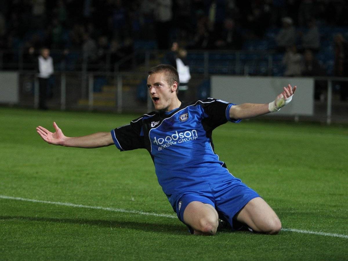FCHTOnline's tweet photo. 📺 JAMIE VARDY |

With the release of the new Untold UK: Jamie Vardy documentary coming out on Tuesday 12th May, we were delighted to have contributed to the programme and his incredible story.

Tune in on Netflix tomorrow. 🤩

#Shaymen | LD https://t.co/6cztmu17Qh