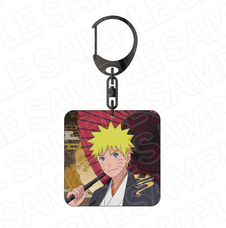 NARUTO＆BORUTOグッズ tweet media