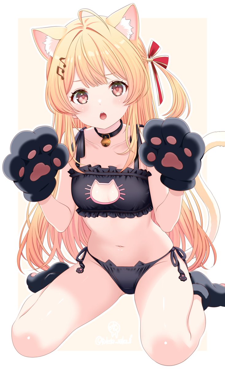 「奏ちゃん～! #Artnose」|とけたせかいのイラスト