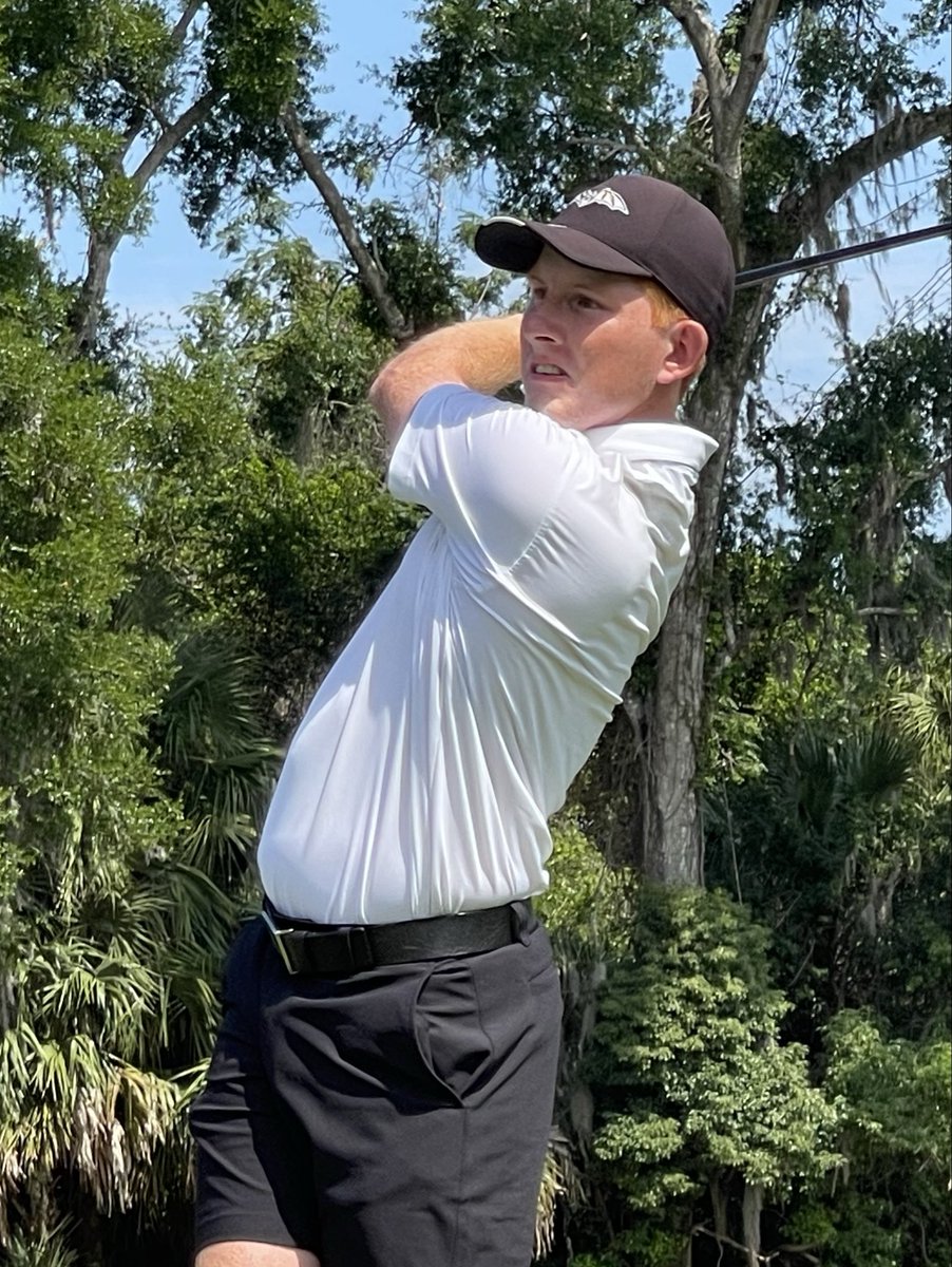 Transylvania Men's Golf tweet media