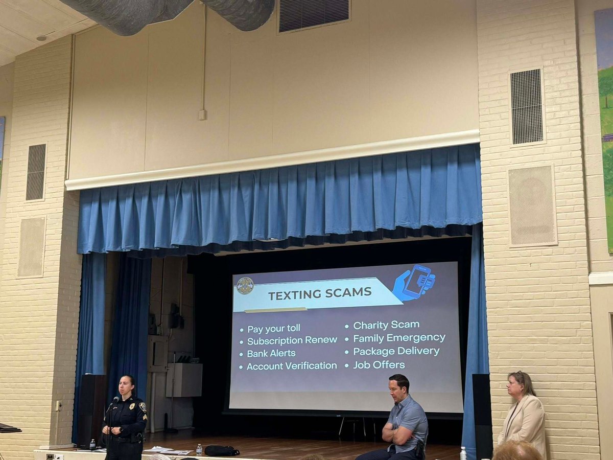 Fairfield Police, CT tweet media