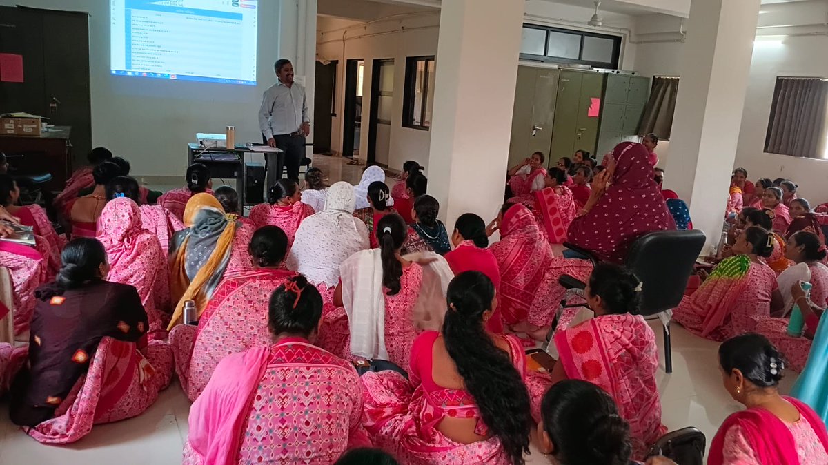 ICDS PO MORBI tweet media