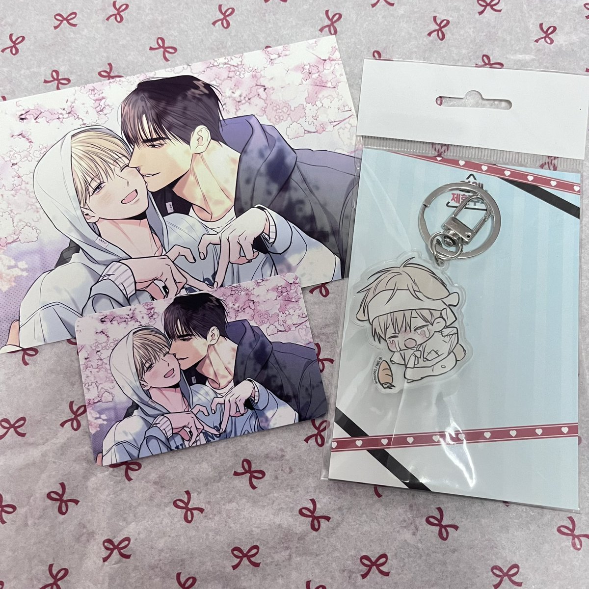 goodnightnice's tweet photo. ขายเทค่า ❣️

Set โปสการ์ด+การ์ด 100
พกจ 150
เหมา 250 ส่งฟรี 
ซื้อแยกค่าส่ง ems 35

#ตลาดนัดmanhwa #ตลาดนัดมันฮวา #ตลาดนัดbl #ตลาดนัดวาย https://t.co/BtUH5IraFQ