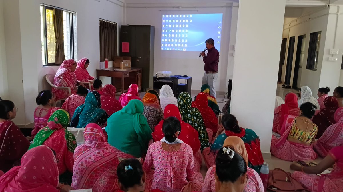 ICDS PO MORBI tweet media