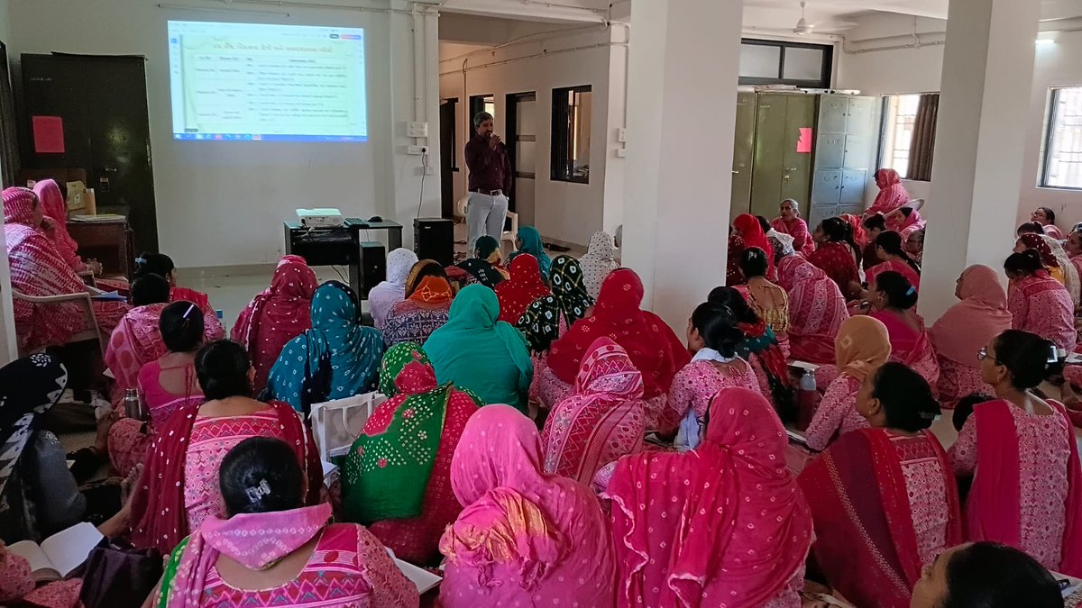 ICDS PO MORBI tweet media