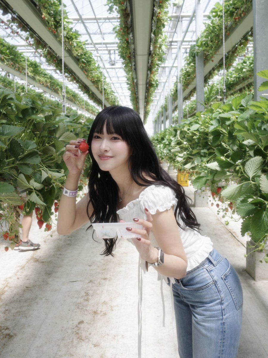 永原さや tweet media