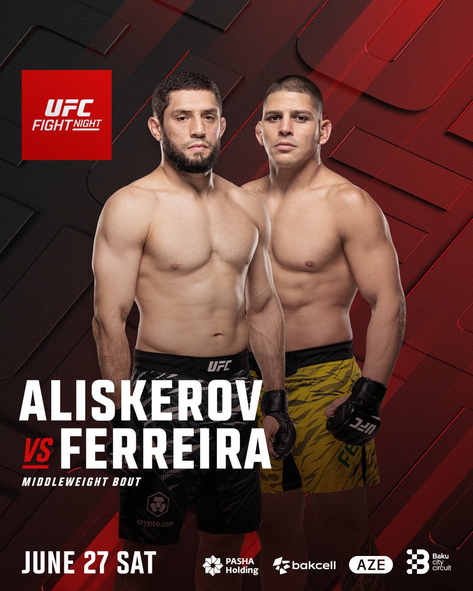 UFC Europe tweet media