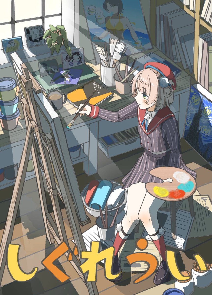 ツリハ tweet media