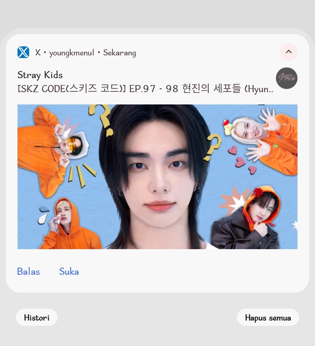 TAKBIR SKZ COED LANGSUNG MEREKAH CONGOR KU😭