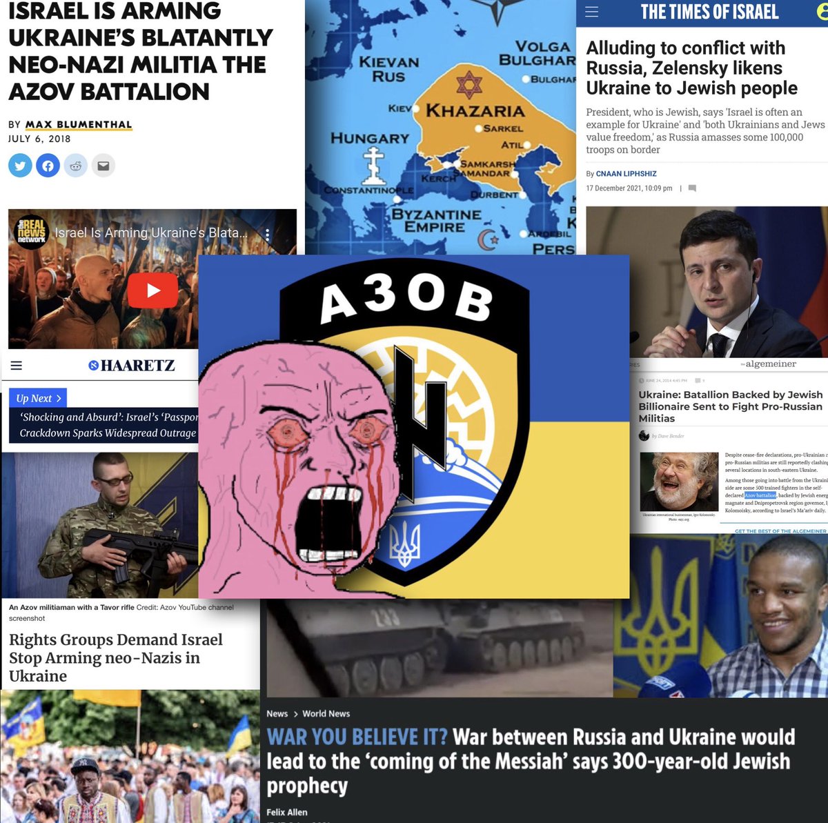 inhumans of capitalism (Ojibwa )☭ tweet media