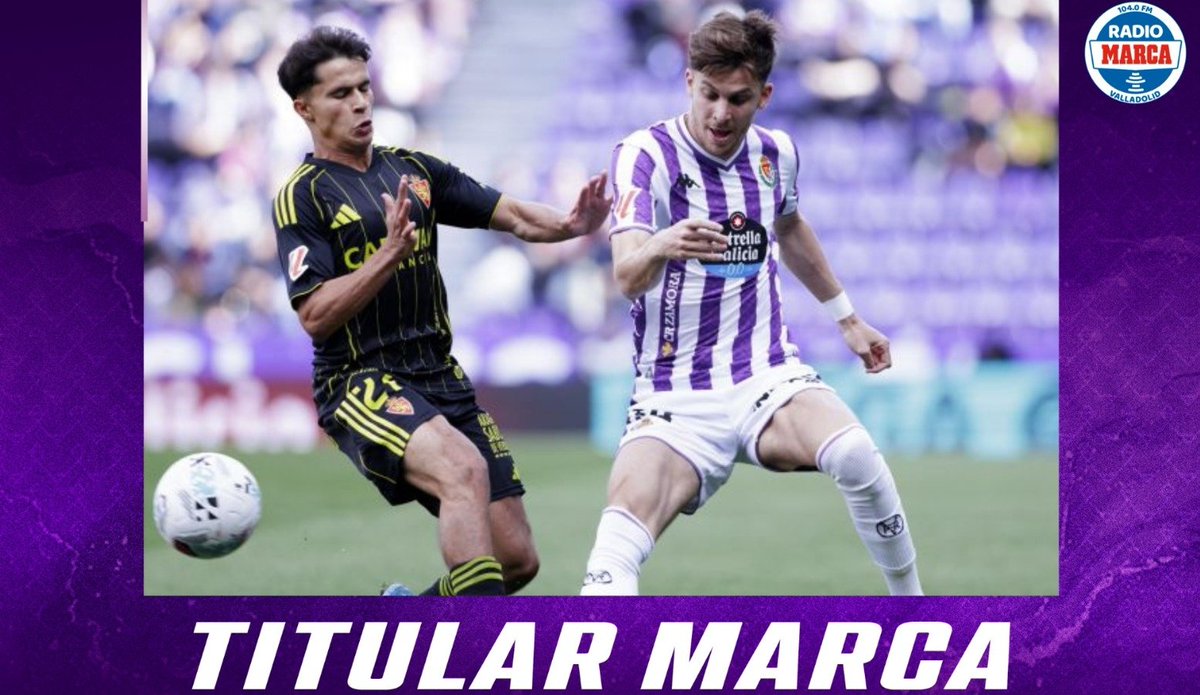 MARCA VALLADOLID tweet media