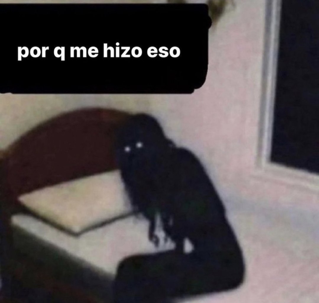 yo cuando me atacan los recuerdos y la ansiedad: