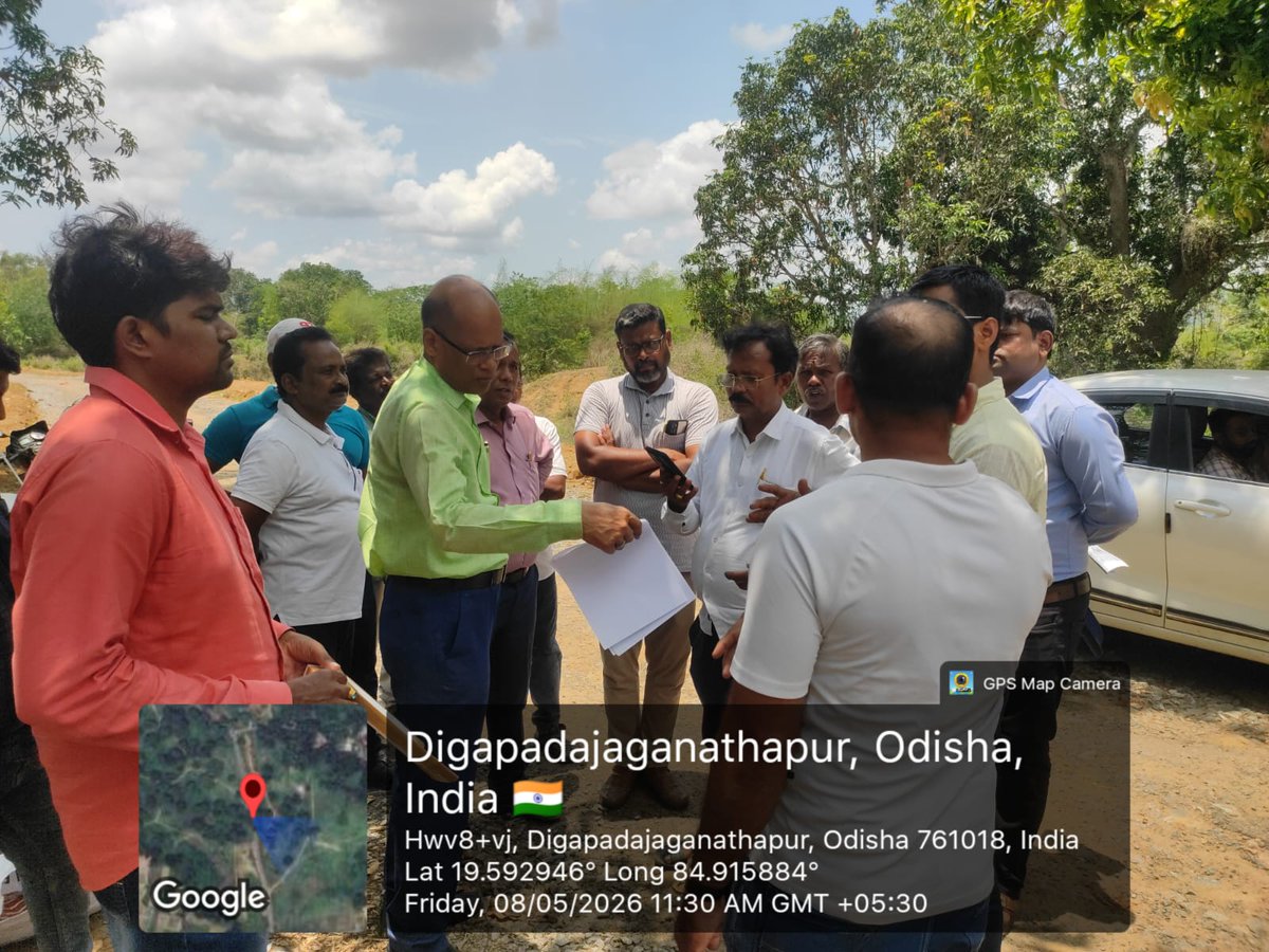 DIPA Ganjam tweet media